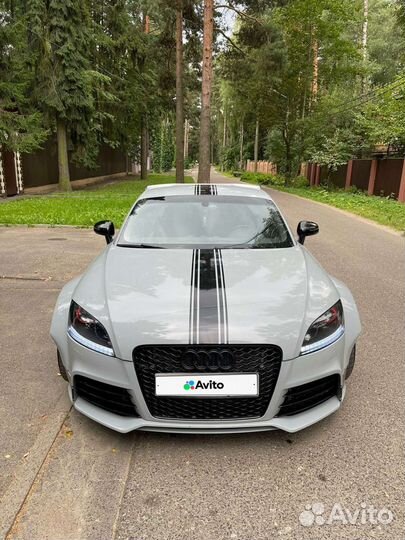 Audi TT, 2009
