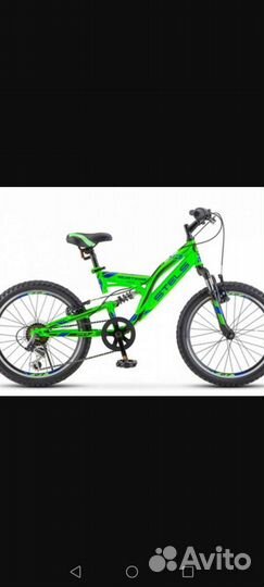 Stels Велосипед Mustang V 20