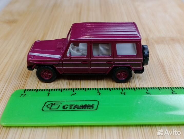 Mercedes Benz 230G (W460) 1979-1990, Gelandewagen