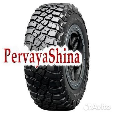 Bfgoodrich Mud-Terrain T/A KM3 285/75 R16