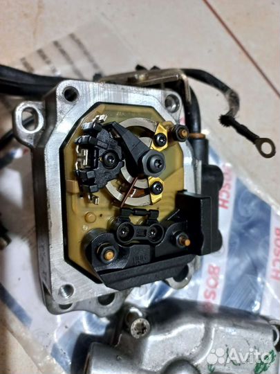 Голова управления тнвд 1.9 TDI