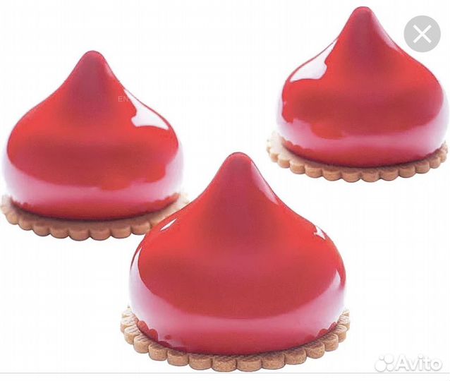 Силиконовая форма pavoni