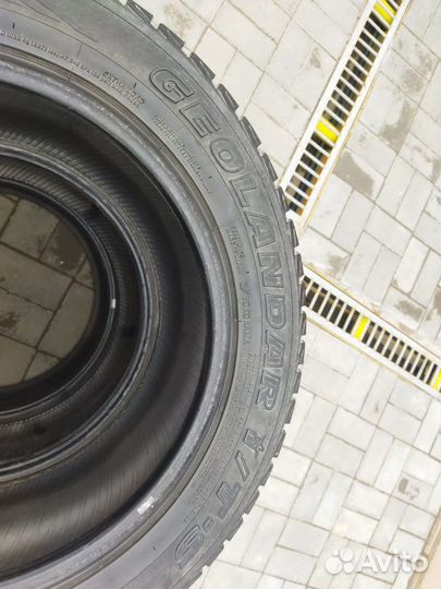 Yokohama Geolandar I/T-S G073 255/55 R18 Q