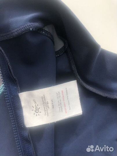 Костюм для плавания детский