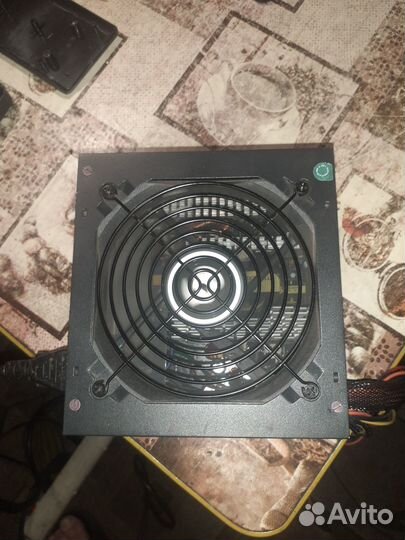 Блок питания для пк 750w
