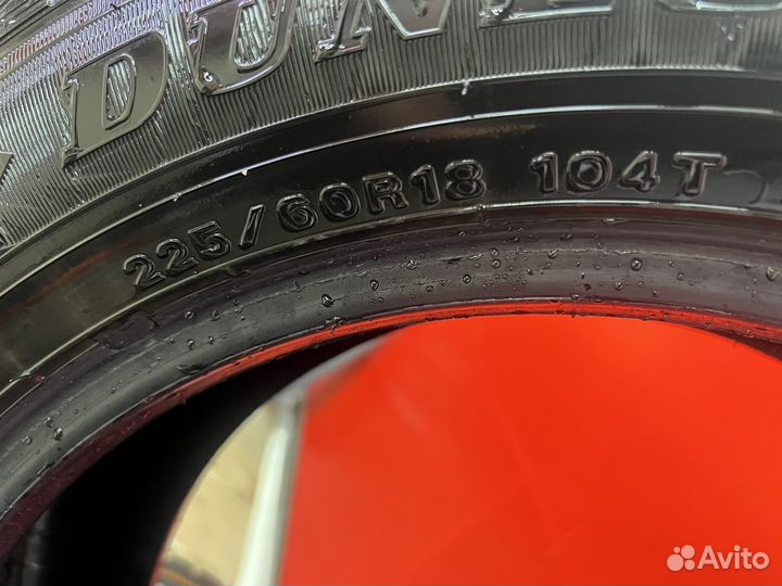 Dunlop Grandtrek Ice 02 225/60 R18
