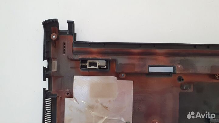 Б/у Нижняя часть корпуса- поддон Samsung N100
