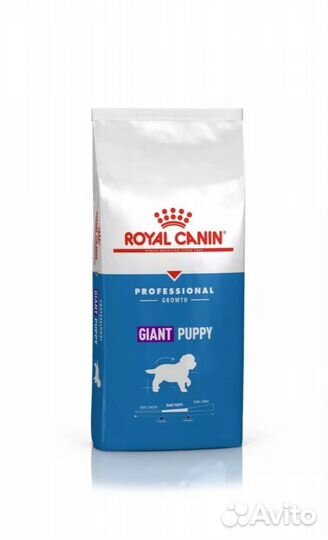 Роял Канин с фирмы производителя 17 кг
