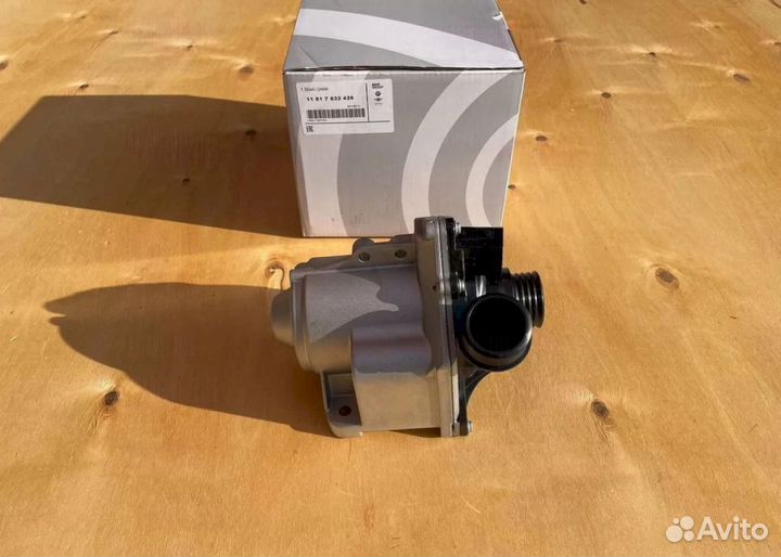 Помпа охлаждения 11519455978 BMW новая