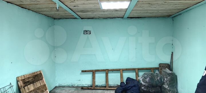 Гараж, 24 м²