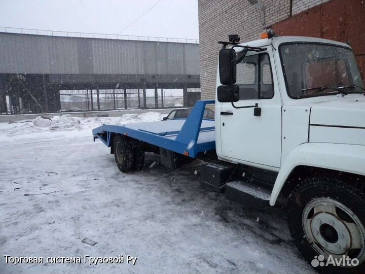 Услуги Эвакуатор 24