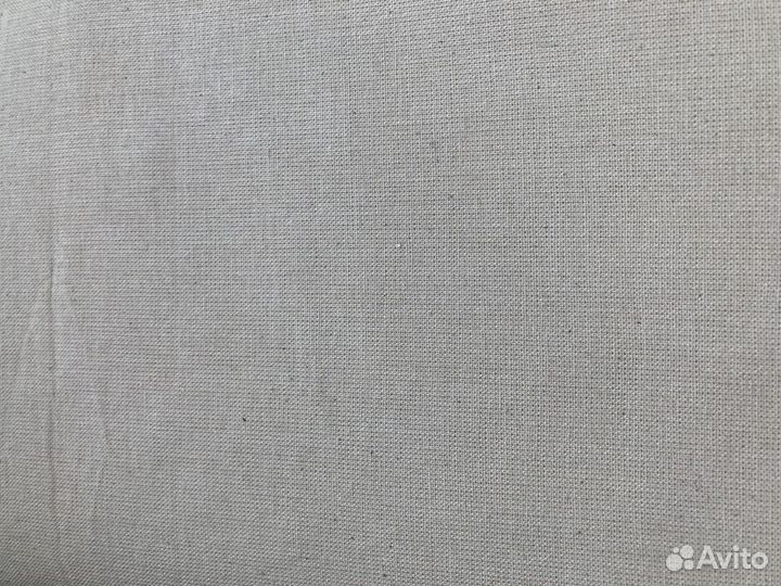 Холст, хлопок 15 отрезов