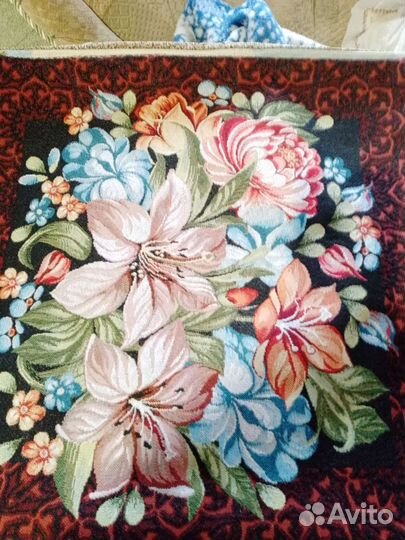 Гобеленовые наволочки