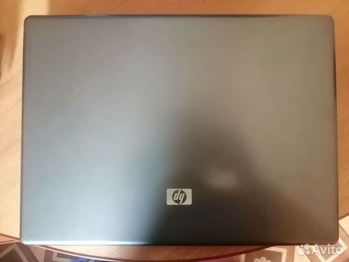 Ноутбук hp550