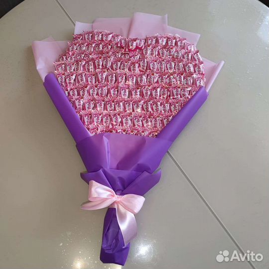 Букет сладкий