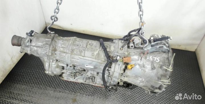 АКПП 4х4 Subaru Tribeca (B9) 2005-2008 3.6 л. бенз
