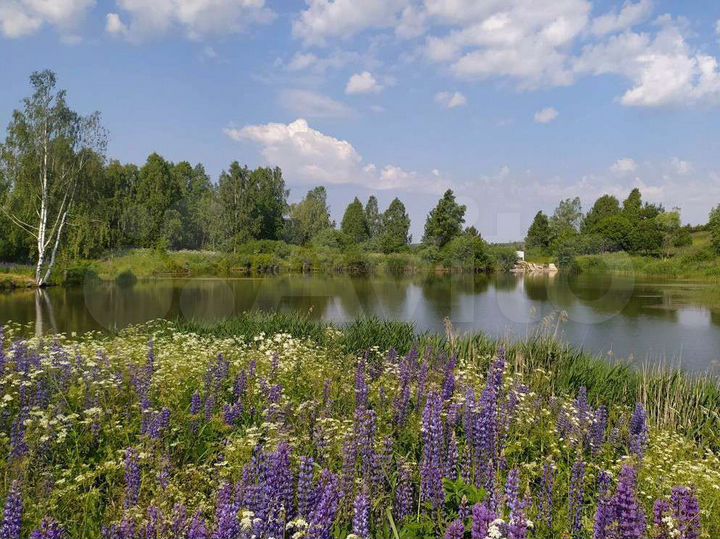 Дача 36 м² на участке 10 сот.