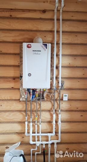 Сантехнические работы