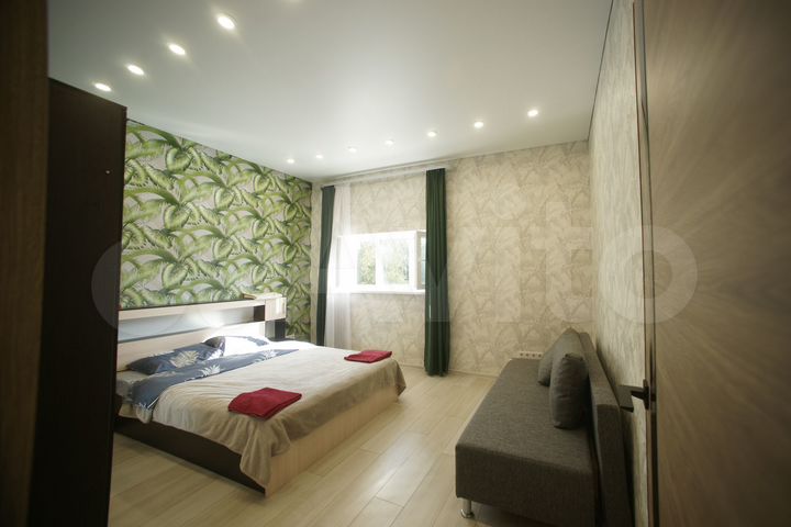 2-к. квартира, 110 м², 3/3 эт.