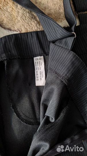 Школьная форма для девочки на 6-8 класс