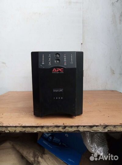 Источники бесперебойного питания