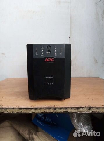 Источники бесперебойного питания