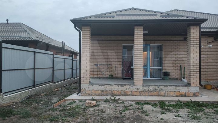 Коттедж 104 м² на участке 3 сот.