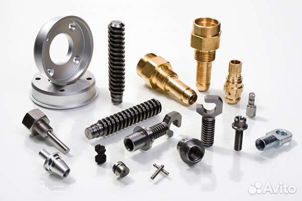 Токарно фрезерные работы чпу