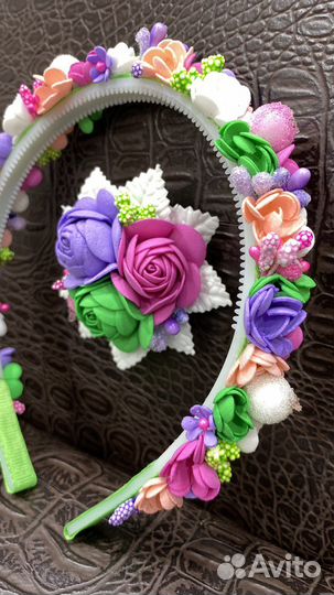 Аксессуары для волос