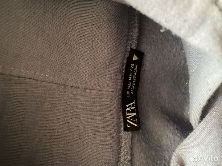 Спортивный костюм женский zara