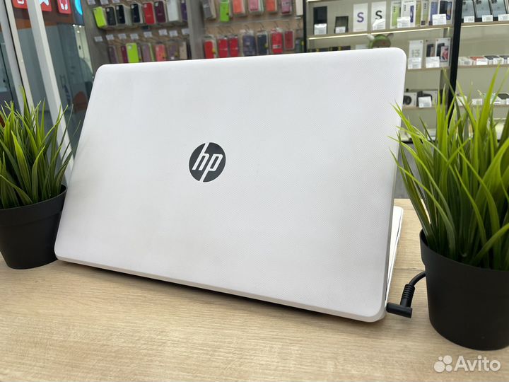 Белоснежный HP для работы и учебы