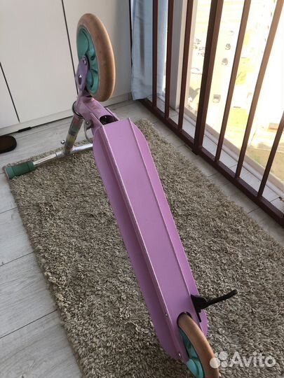 Самокат для девочки