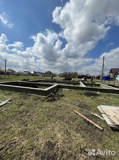 Монолитные работы