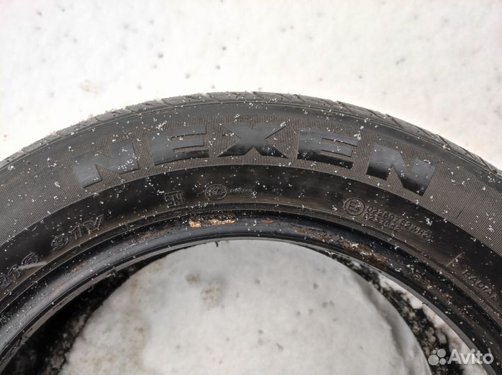 Nexen N Blue HD 205/55 R16