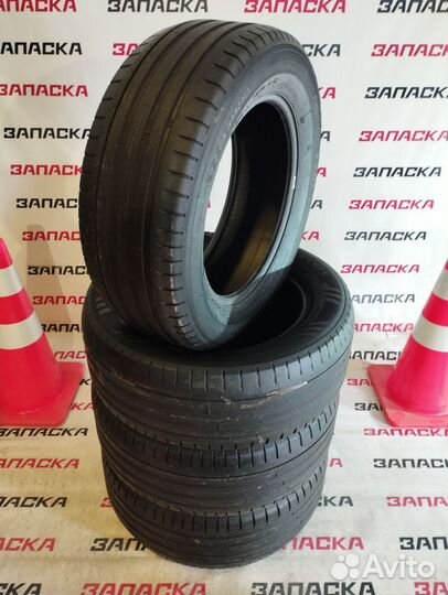 Nokian Tyres Hakka Black 2 255/60 R18
