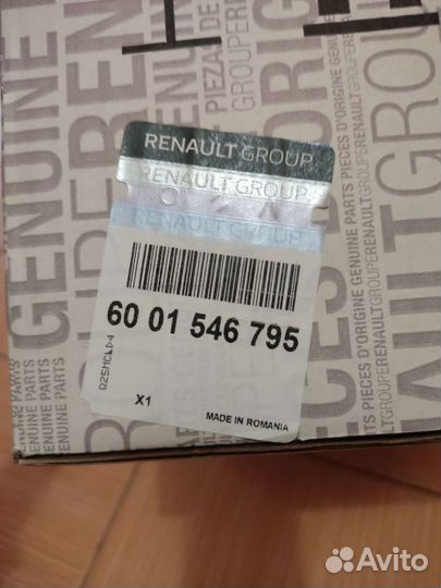 Задний фонарь Renault logan 1