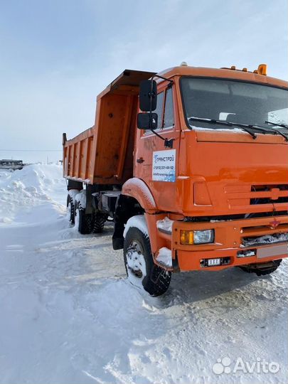 КАМАЗ 65222, 2010