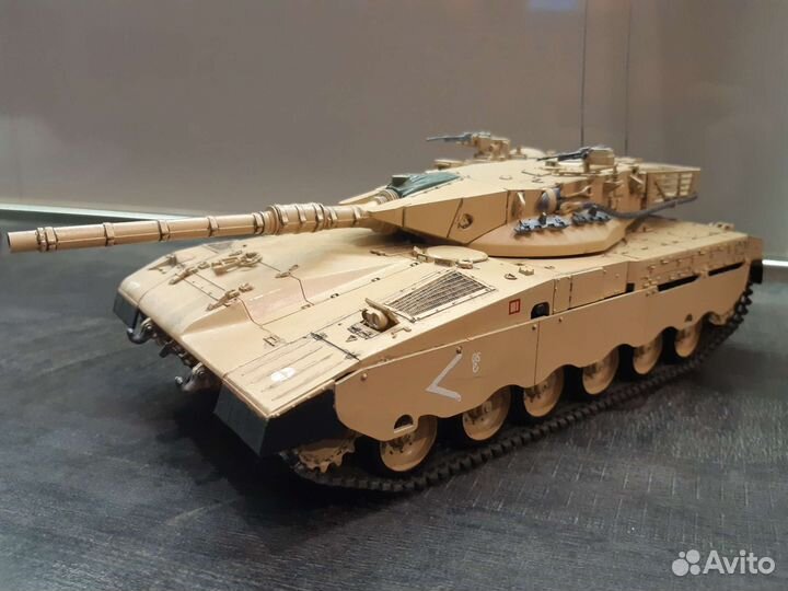 Сборные модели военной техники