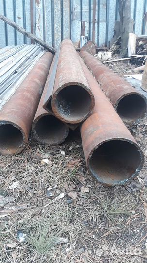 Труба металлическая