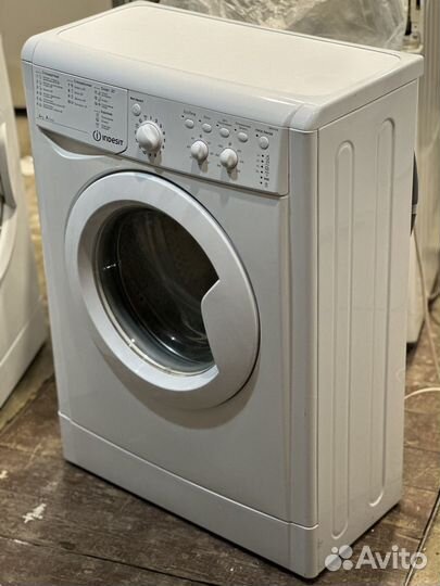 Стиральная машина indesit 4 кг узкая
