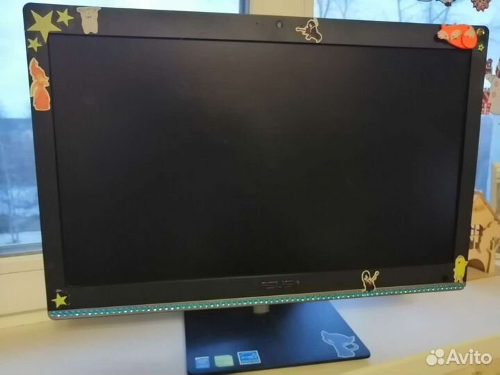 Компьютер Asus