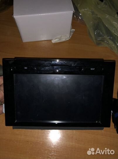 Магнитола Foton Sauvana