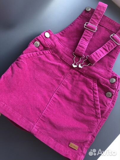 Сарафаны для девочки 100-110