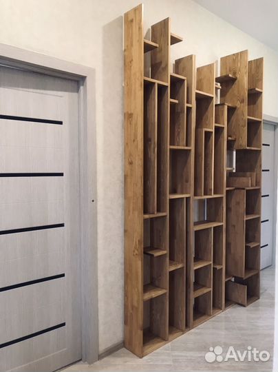 Мебель из дерева на заказ