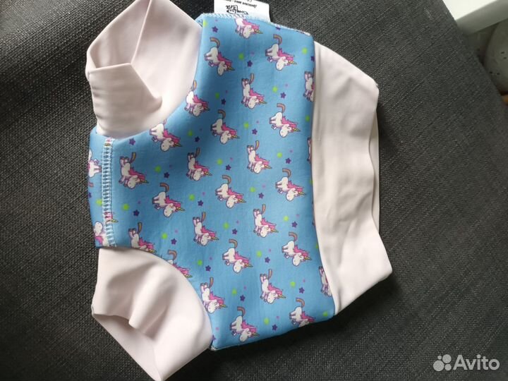 Трусики для бассейна младенцам