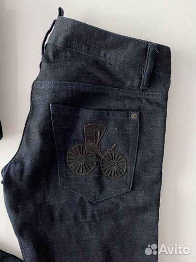 Джинсы Dsquared2. Оригинал