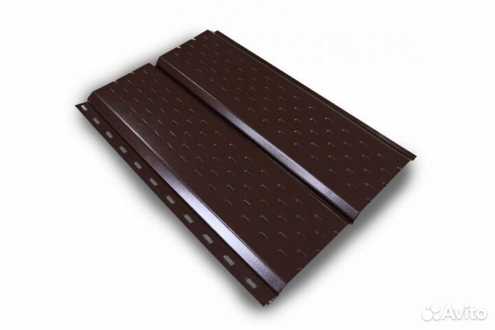 Сайдинг металлический «Эльбрус за кв.м