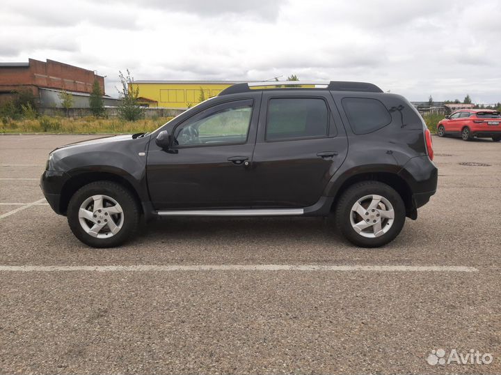 Renault Duster 2.0 МТ, 2014, 16 000 км