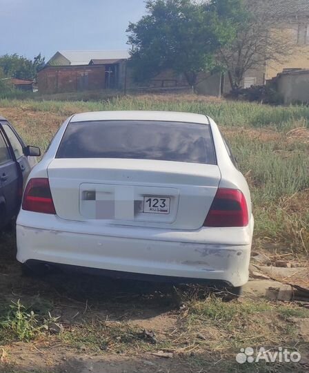 Разбор Opel Vectra b 1.8 AT