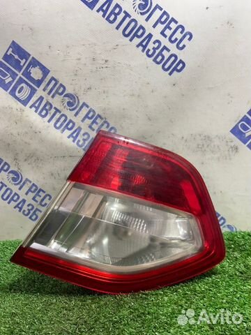 Фонарь задний правый Renault Fluence седан 1.6 K4M